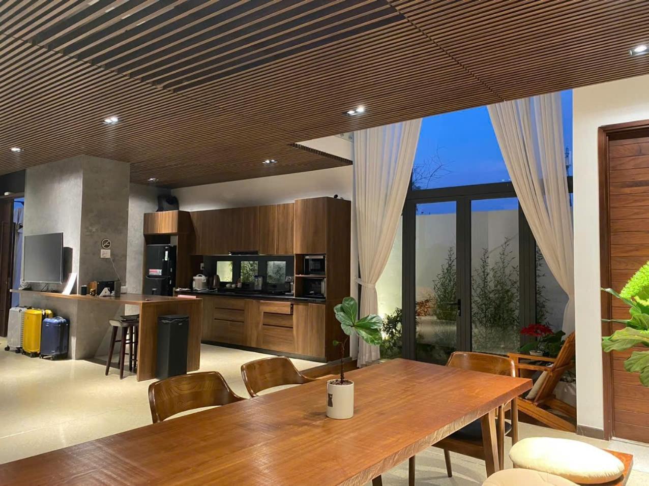 Ekehaus Da Lat 호텔 Khu Chi Lăng 외부 사진